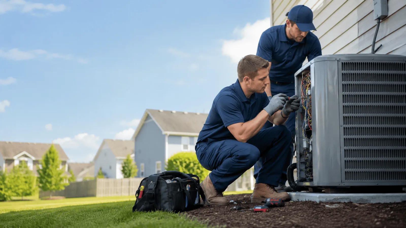 Heat Pump Installation in Sparta, GA near me